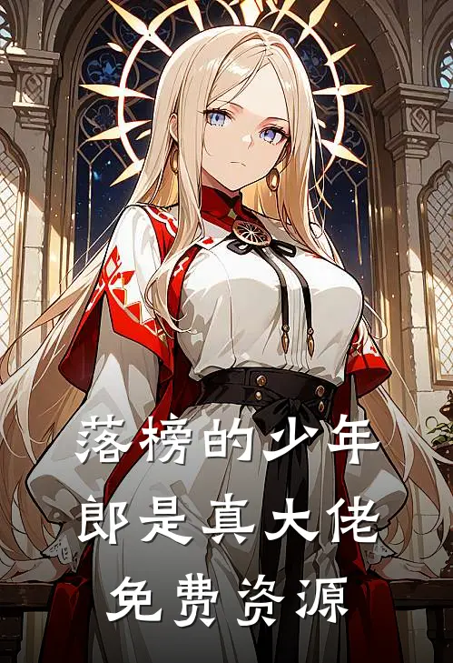 落榜的少年郎是真大佬免费资源