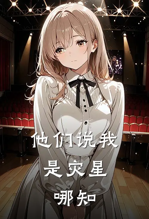 他们说我是灾星,哪知