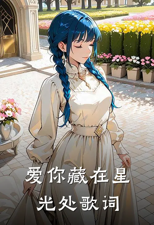爱你藏在星光处歌词