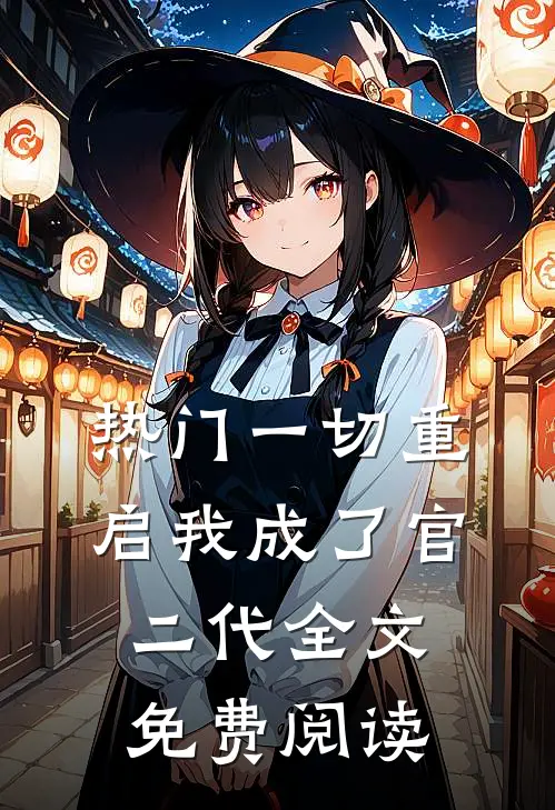 热门一切重启我成了官二代全文免费阅读