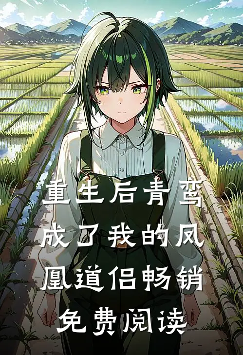 重生后青鸾成了我的凤凰道侣畅销免费阅读