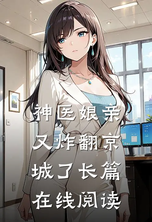 神医娘亲又炸翻京城了长篇在线阅读