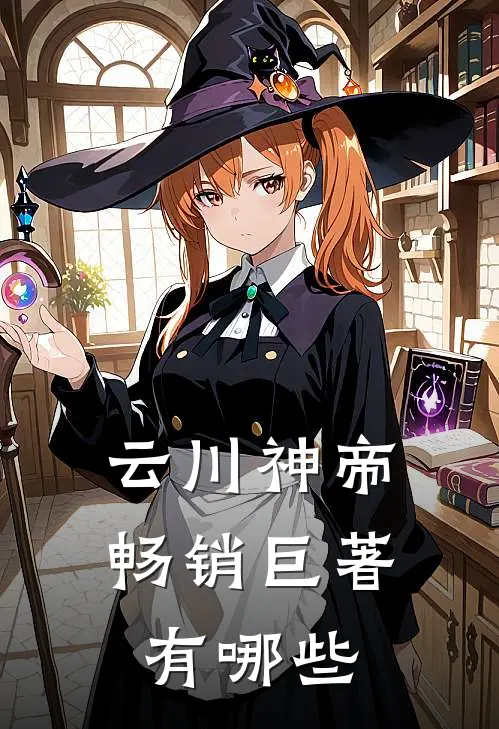 云川神帝畅销巨著有哪些