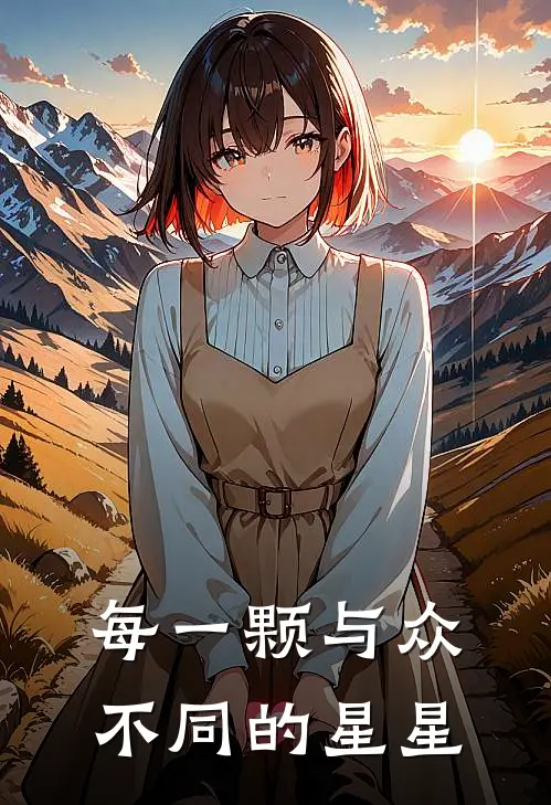 每一颗与众不同的星星