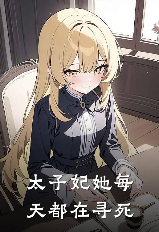 太子妃她每天都在寻死