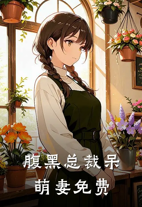 腹黑总裁呆萌妻免费