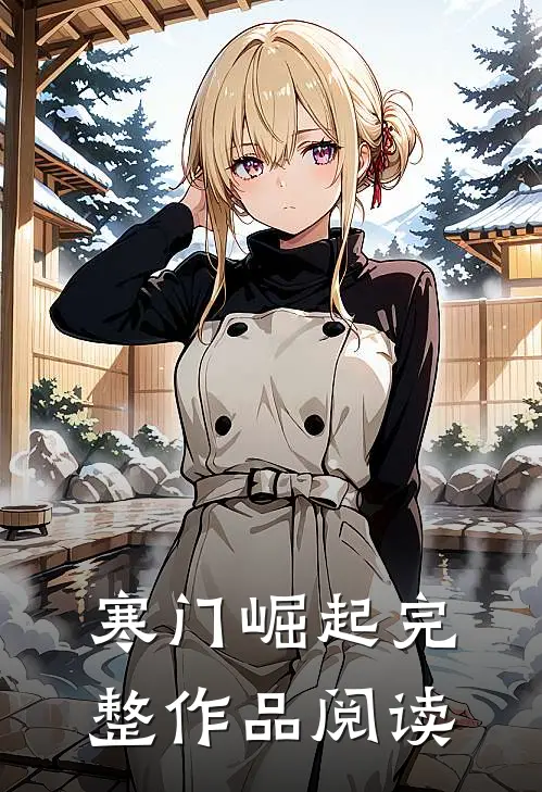 寒门崛起完整作品阅读