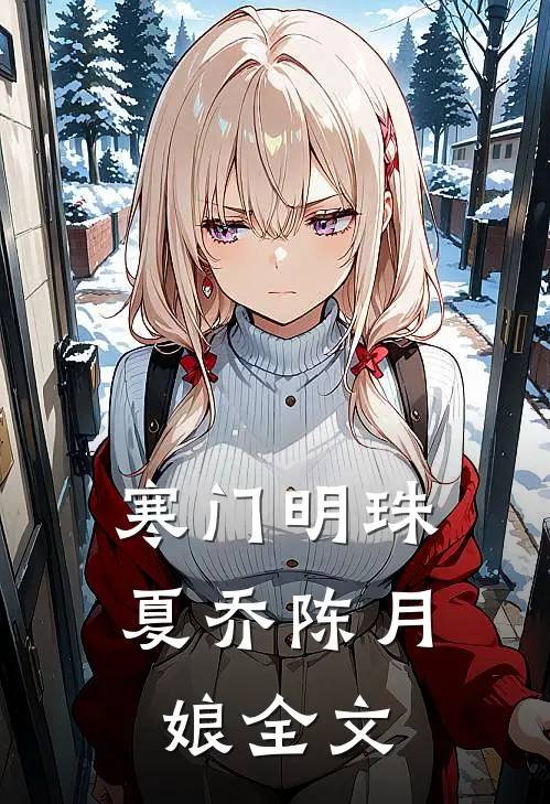 寒门明珠夏乔陈月娘全文