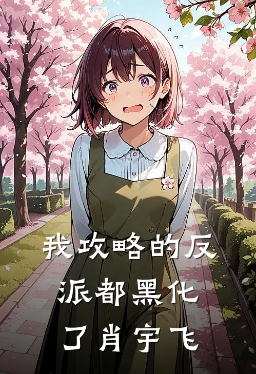 我攻略的反派都黑化了肖宇飞