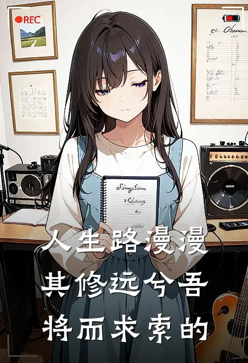 人生路漫漫其修远兮吾将而求索的