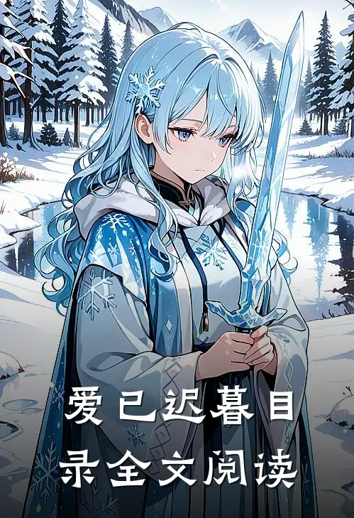 爱已迟暮目录全文阅读