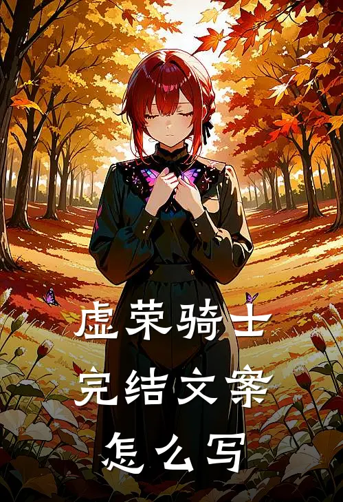 虚荣骑士完结文案怎么写