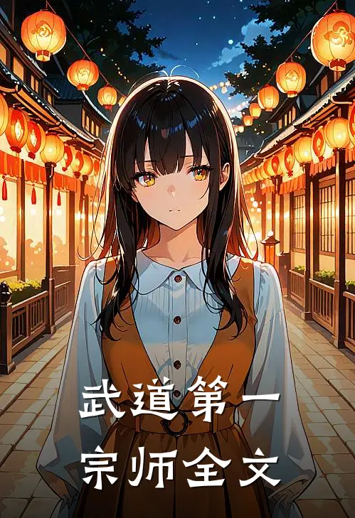 武道第一宗师全文