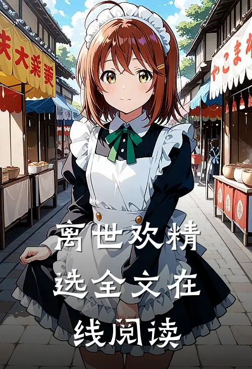 离世欢精选全文在线阅读