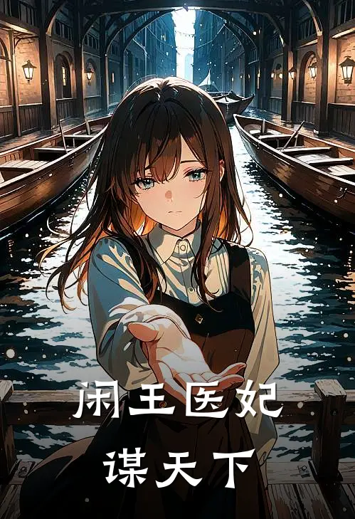闲王医妃谋天下