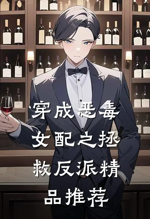 穿成恶毒女配之拯救反派精品推荐