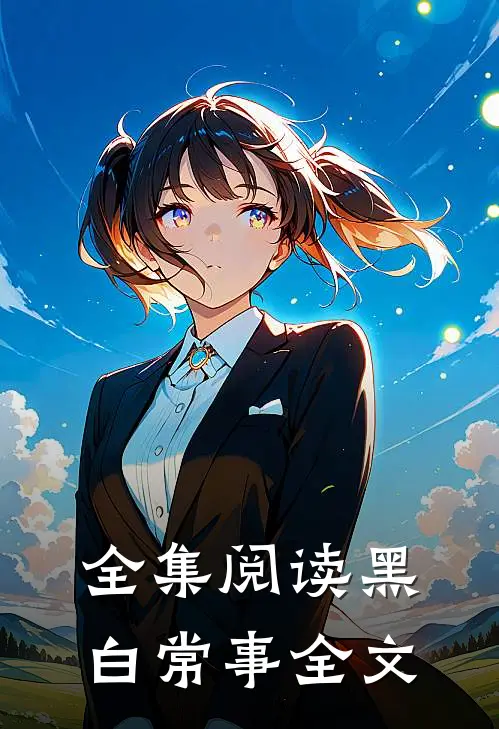 全集阅读黑白常事全文