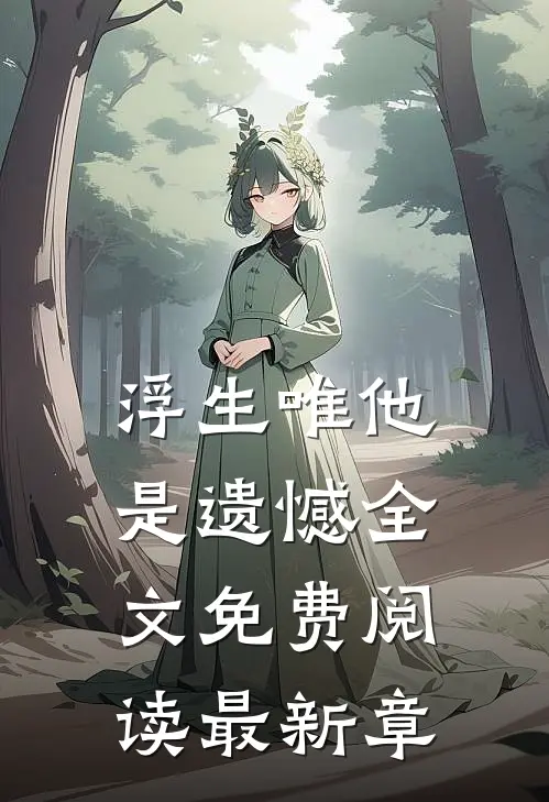 浮生唯他是遗憾全文免费阅读最新章
