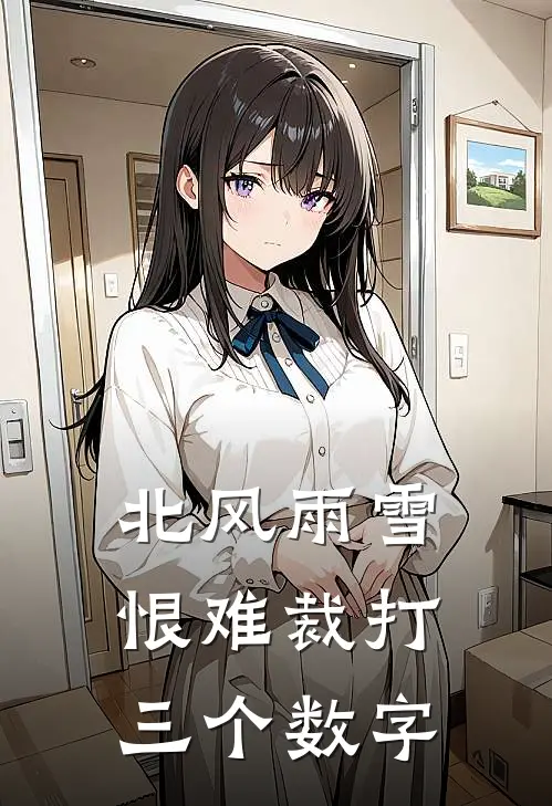 北风雨雪恨难裁打三个数字