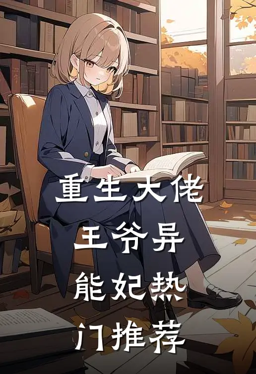 重生大佬王爷异能妃热门推荐