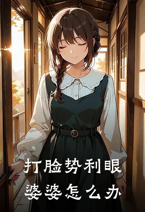 打脸势利眼婆婆怎么办
