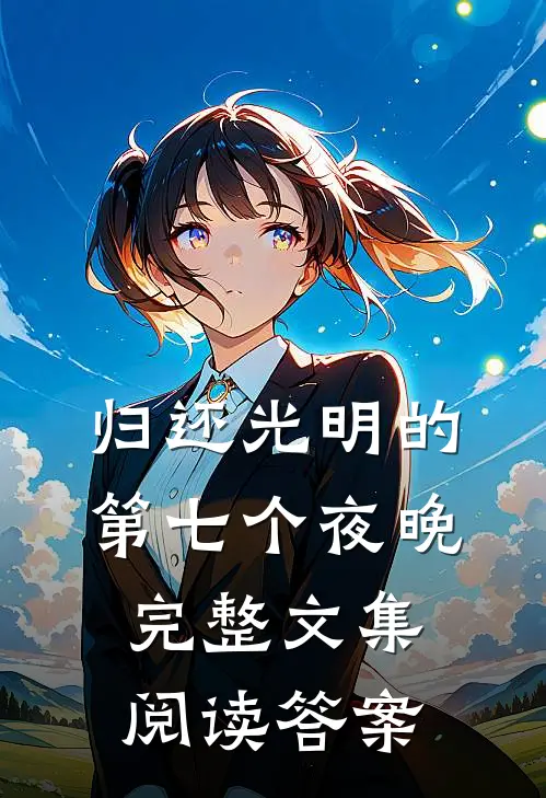 归还光明的第七个夜晚完整文集阅读答案