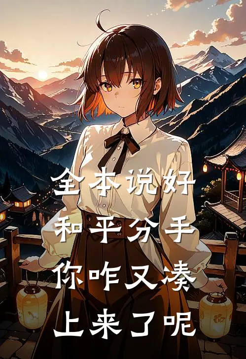 全本说好和平分手,你咋又凑上来了呢