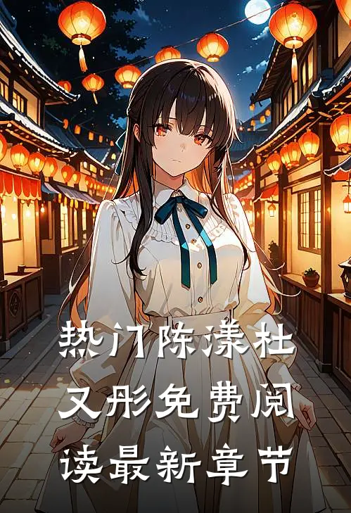 热门陈漾杜又彤免费阅读最新章节
