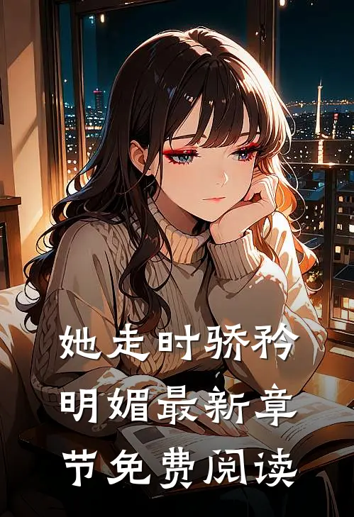她走时骄矜明媚最新章节免费阅读