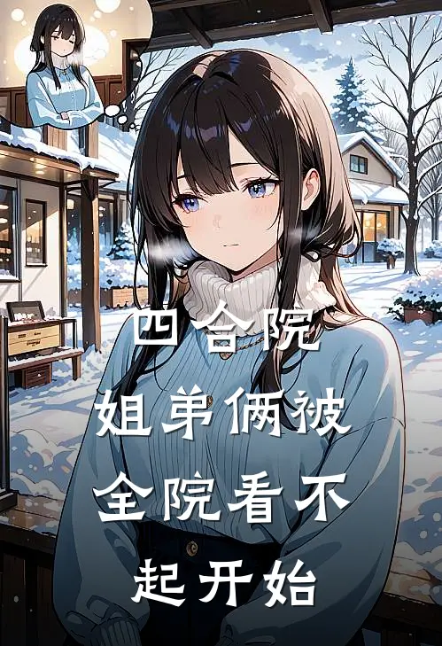 四合院：姐弟俩被全院看不起开始