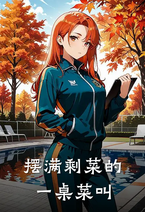 摆满剩菜的一桌菜叫