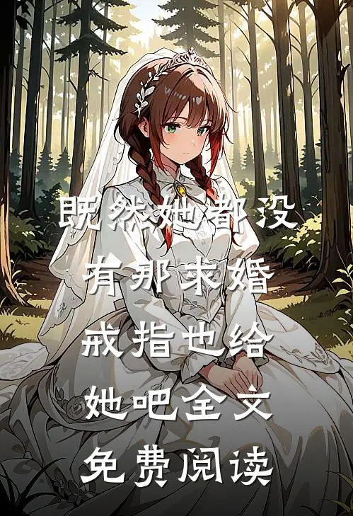 既然她都没有那求婚戒指也给她吧全文免费阅读
