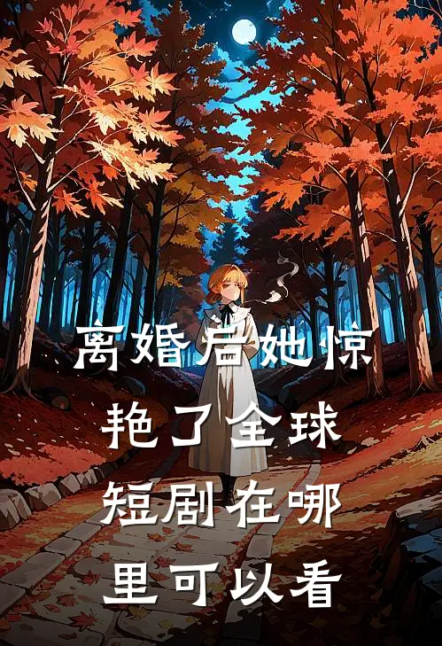 离婚后她惊艳了全球短剧在哪里可以看