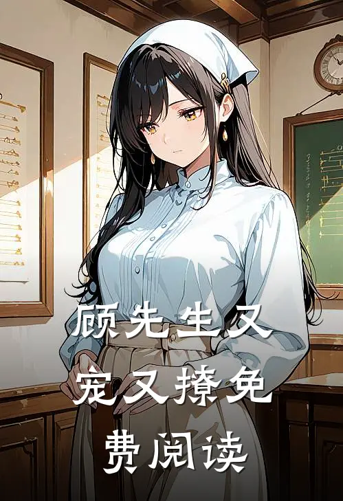 顾先生又宠又撩免费阅读