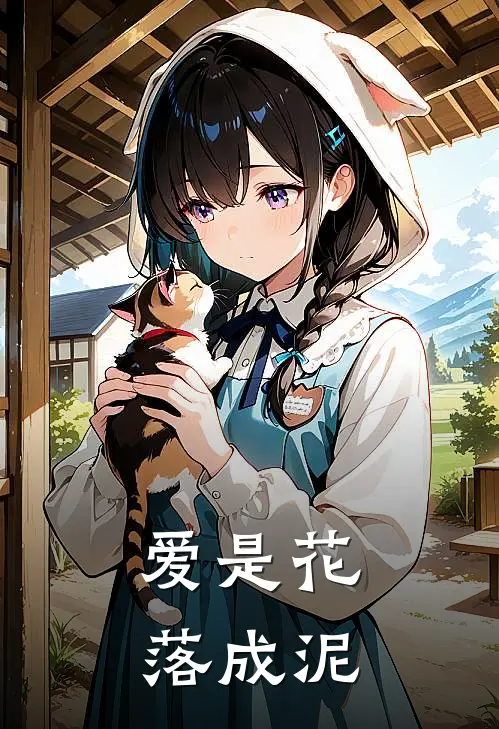 爱是花落成泥