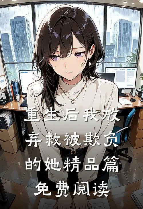 重生后我放弃救被欺负的她精品篇免费阅读
