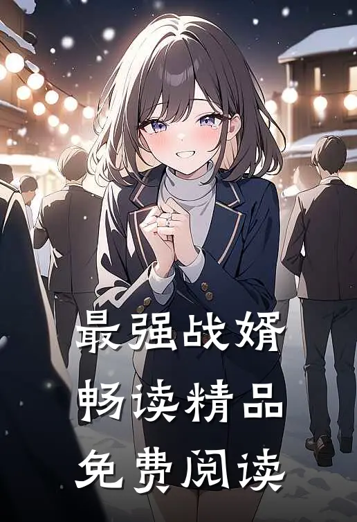 最强战婿畅读精品免费阅读