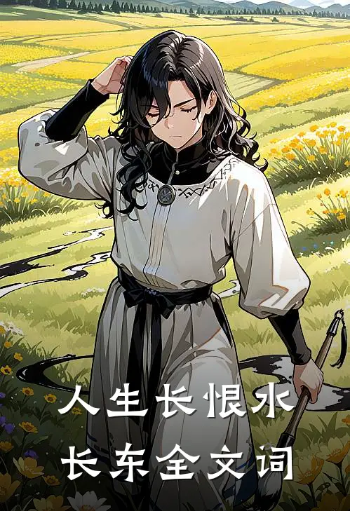 人生长恨水长东全文词