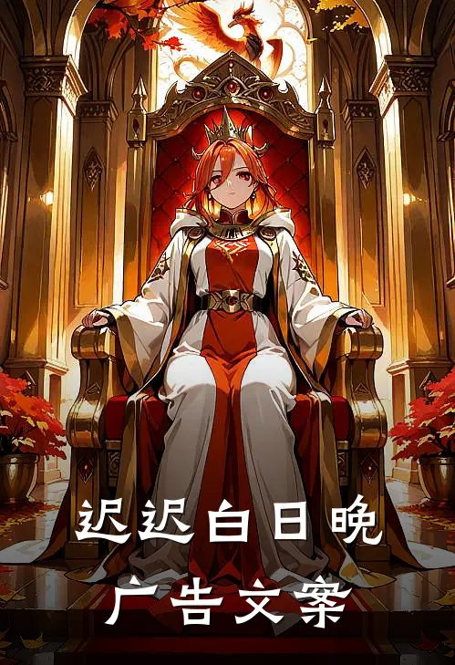 迟迟白日晚广告文案