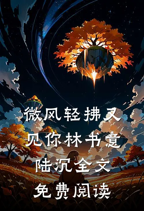 微风轻拂又见你林书意陆沉全文免费阅读