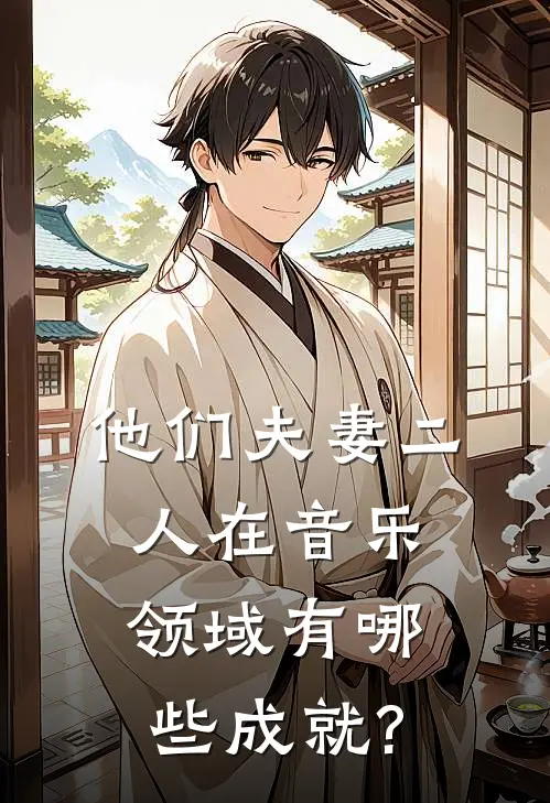 他们夫妻二人在音乐领域有哪些成就?