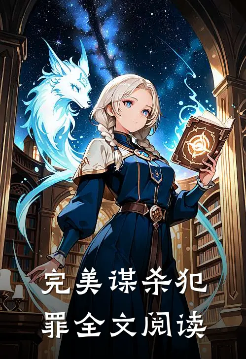 完美谋杀犯罪全文阅读