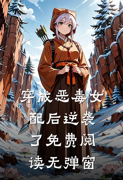 穿成恶毒女配后逆袭了免费阅读无弹窗