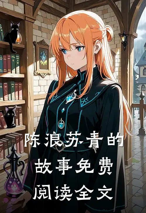 陈浪苏青的故事免费阅读全文