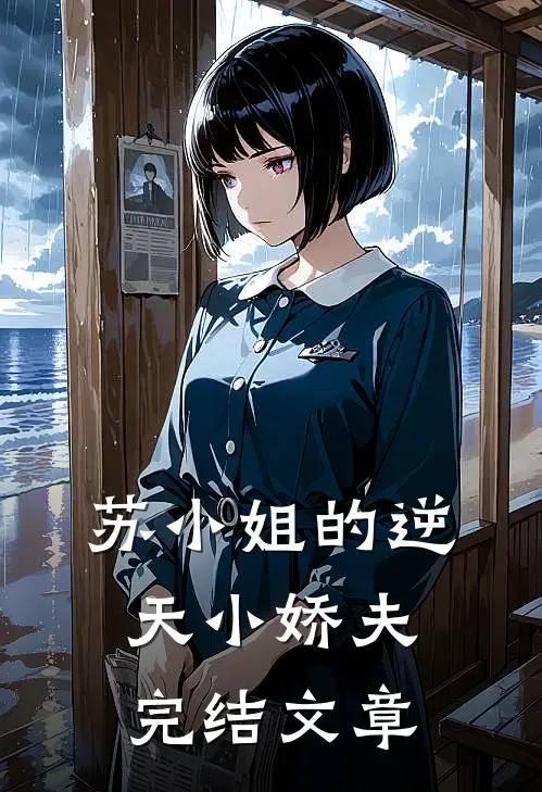 苏小姐的逆天小娇夫完结文章