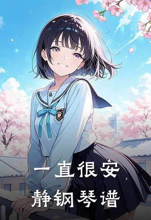 一直很安静钢琴谱