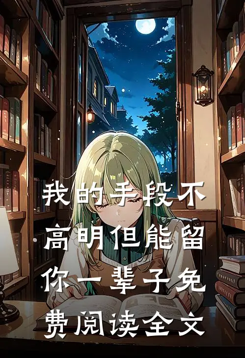 我的手段不高明但能留你一辈子免费阅读全文
