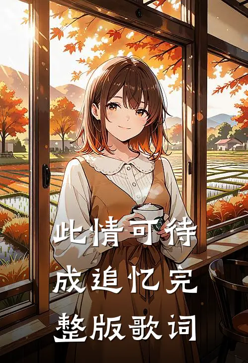此情可待成追忆完整版歌词