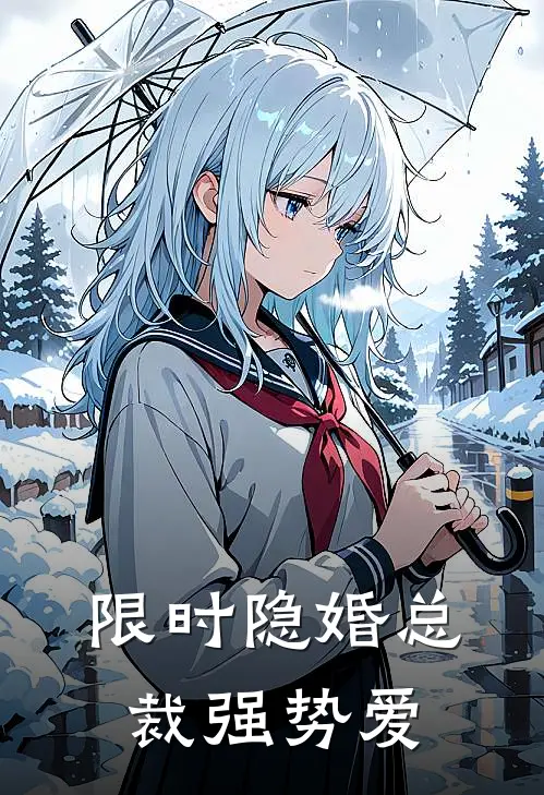 限时隐婚总裁强势爱