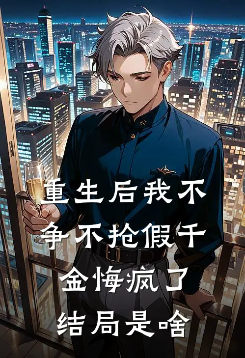 重生后我不争不抢假千金悔疯了结局是啥